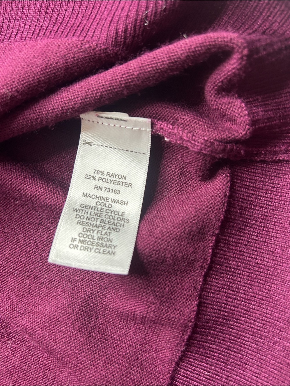 Cable & Gauge Scalloped Coquette Crewneck Sweater Moody Romantic Sz 3X Autumn - Picture 7 of 10